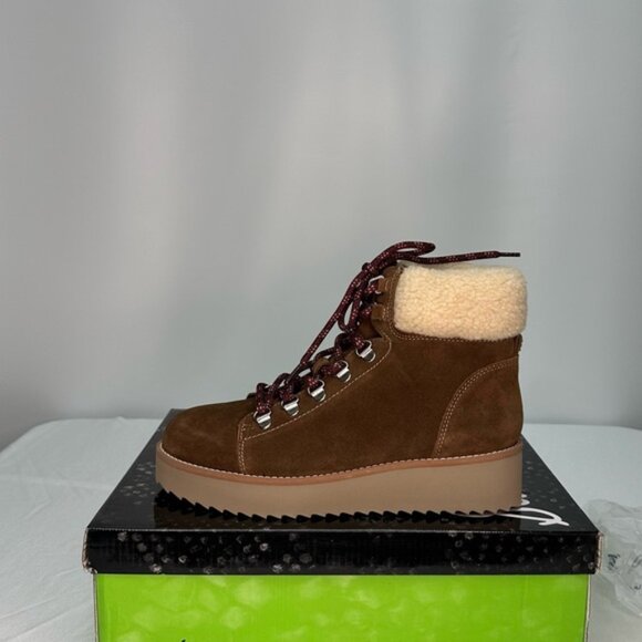 Sam Edelman Shoes - Sam Edelman The Franc Suede Boots